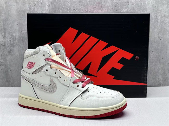 Women Running Weapon Air Jordan 1 Shoes 526